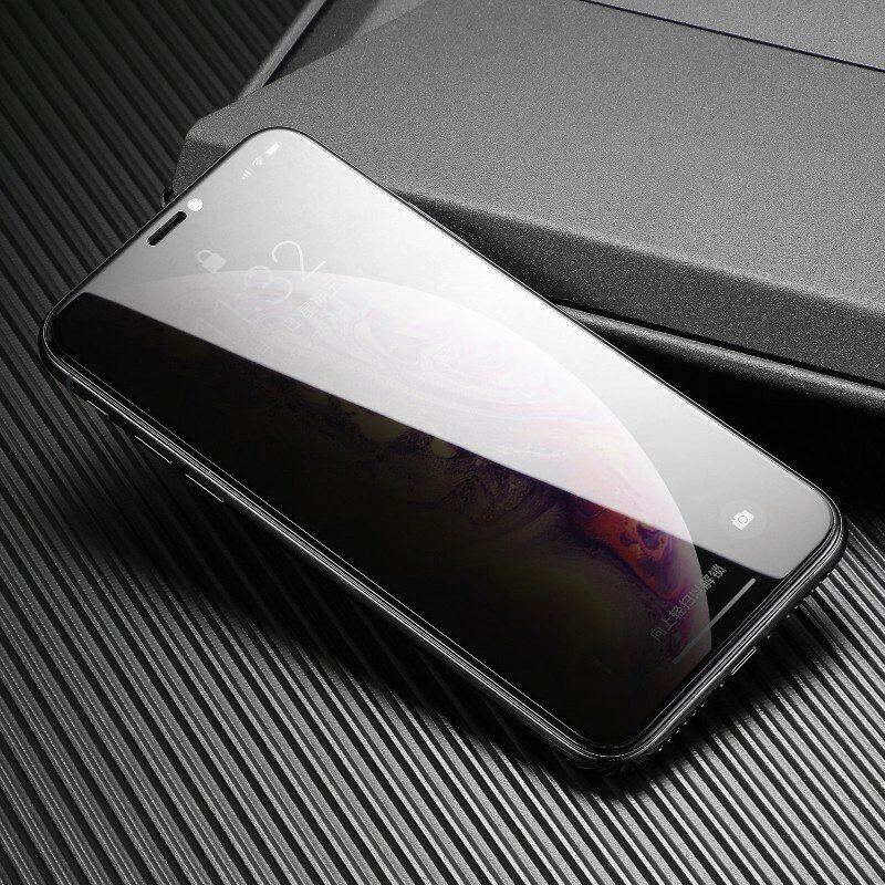 

Privacy Tempered Glass For iPhone SE 2020 11 Pro Max 6 6s 7 8 Plus 10 X XR XS Max Screen Protector Full Covered Film Front Glass