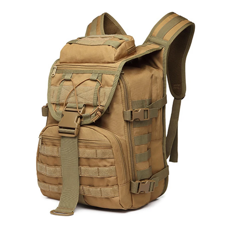 

Tactical Bag Army Fan Backpack Waterproof Outdoor Sports Bag Hiking Camping Mountaineering Backpack Women Trekking Bag For Men