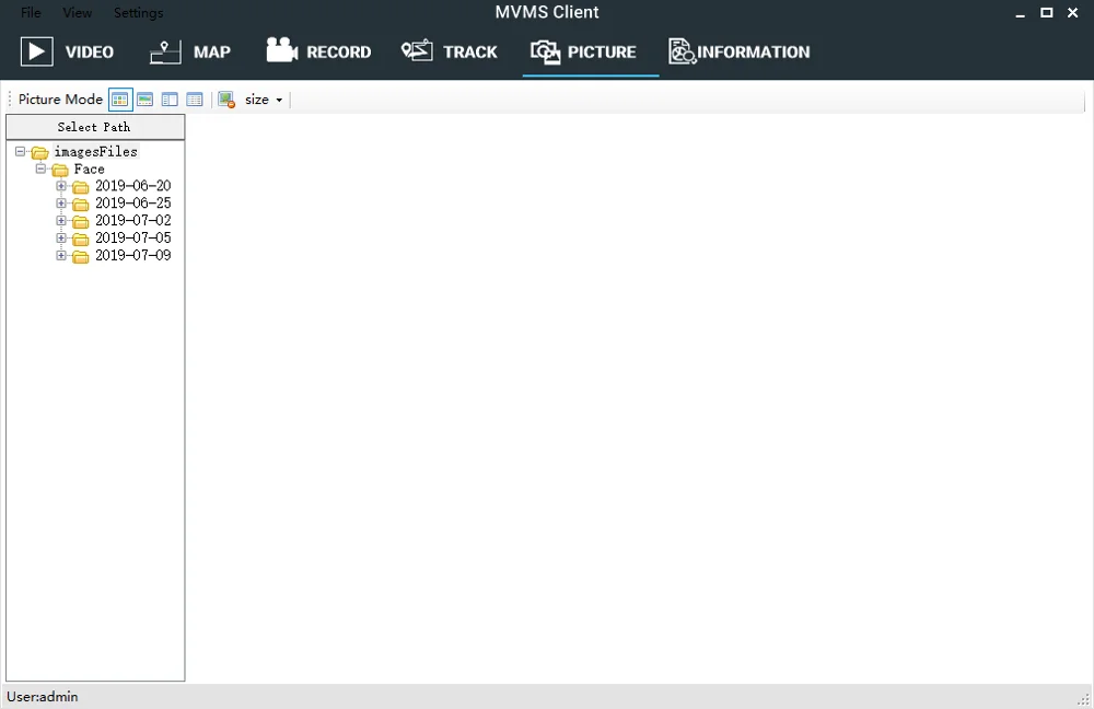 Customize Police law enforcement recorder Face Facial Recognition system device
