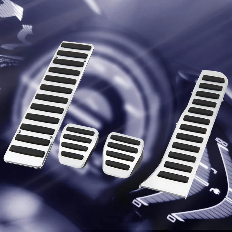 Автомобильный тормоз сцепления газа педали акселератора для VW Golf6 Tiguan Touran Magotan