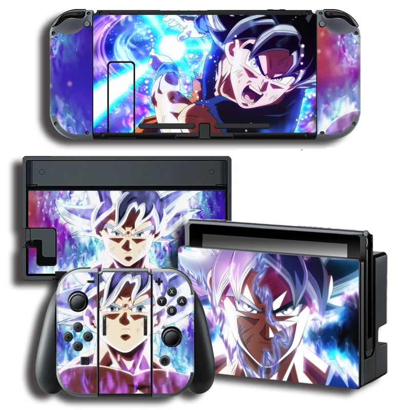 Виниловая наклейка для защиты кожи игр PS5 Защитная пленка Nintendo Switch консоль NS +