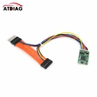 2021 Новое поступление MB CAN Filter 18 в 1 CAN Filter for W222W205W447204W212E(W207)W246 for Be-nzBM-W Универсальный фильтр