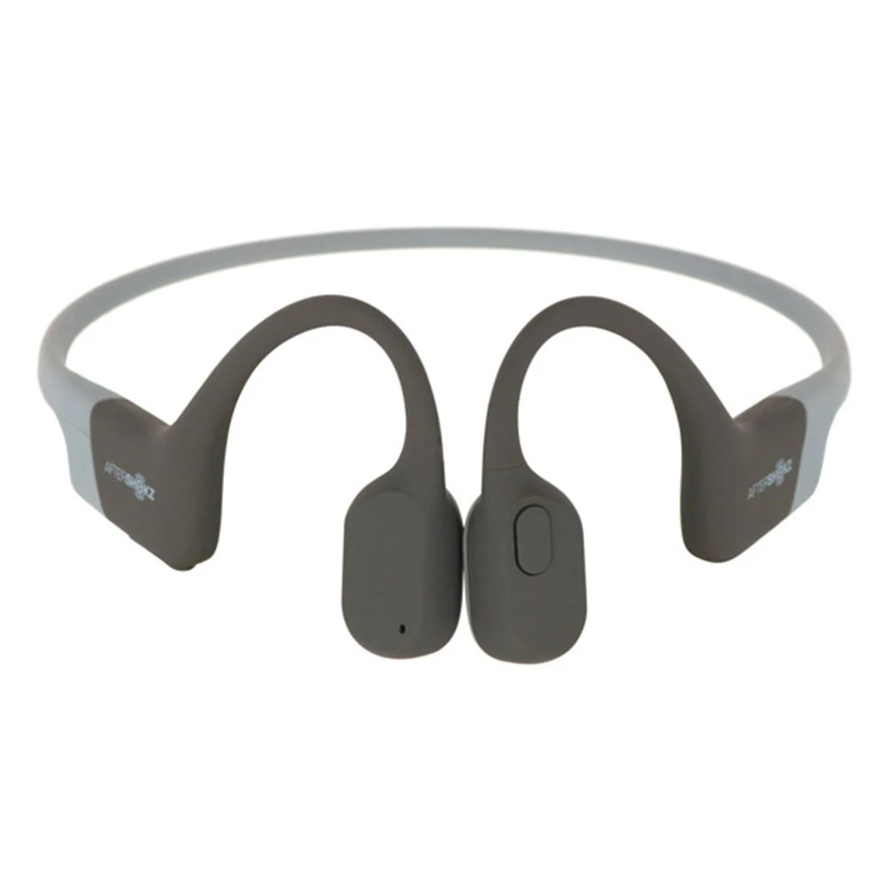 Наушники AfterShokz Aeropex AS800 лунный серый | Электроника