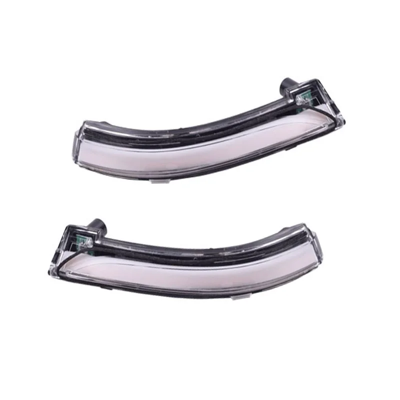 

2pcs Plastic Waterproof Car Dynamic Sequential Turn Signal Side Mirror Light Lamp Fit for Hyundai Elantra AD 2016 2017 2018 2019