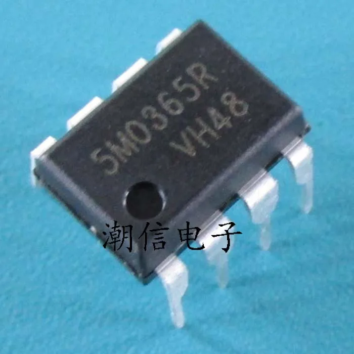 

10cps 5M0365R DIP-8