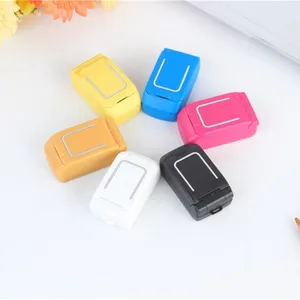 wholesale price 5pcslot mini j9 0 66 clamshell cellphone chrildren kids smallst backup pocket portable flip mobile phones free global shipping