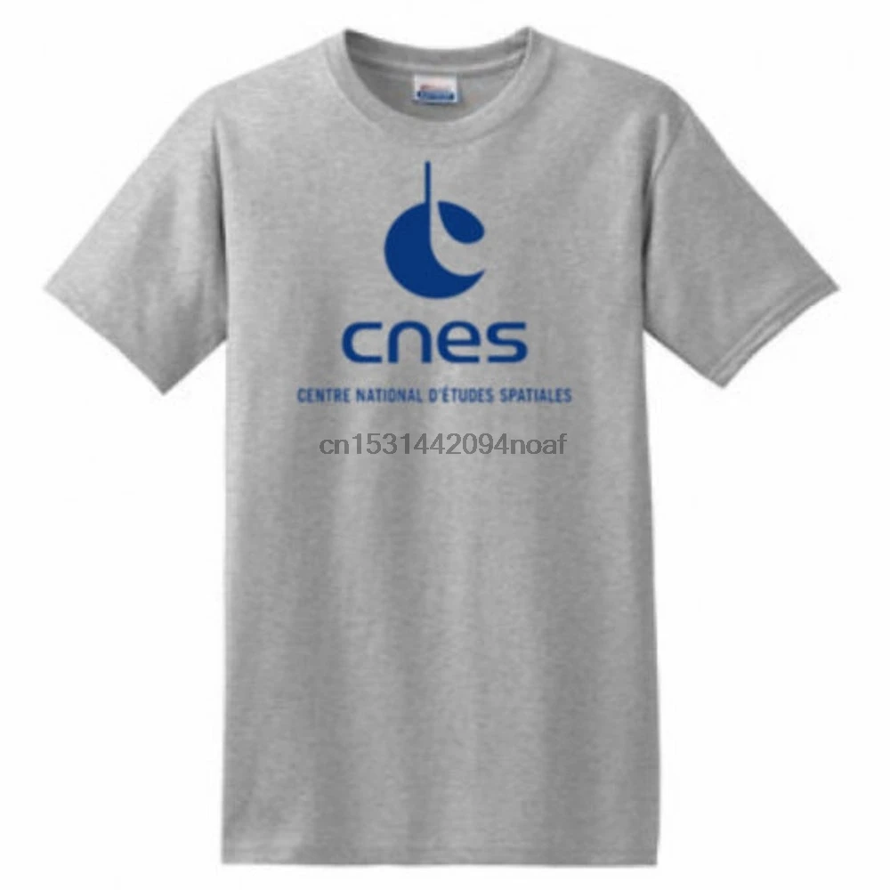 

Футболка французского правительства CNES с космическим агентством