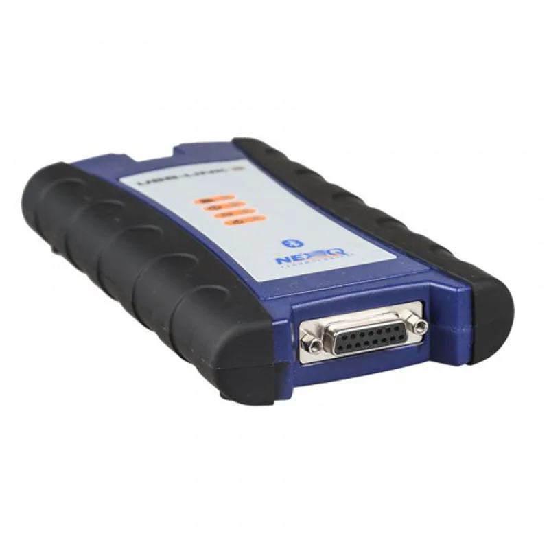 Диагностика интерфейса для дизельного грузовика NE IQ 2 USB Link 125032 с программным