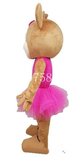 Маскарадный костюм обезьяны для девочек мультяшная кукла прогулок аниме косплея