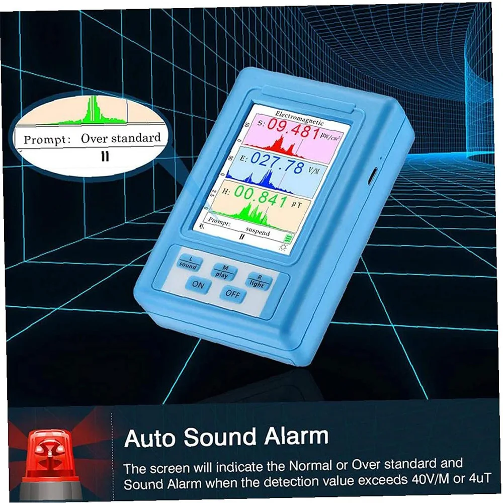 

Measurement & Analysis Instruments