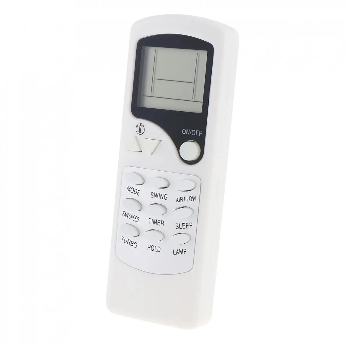 KELANG английский воздушный кондиционер удаленный Управление Поддержка 2 батарейки