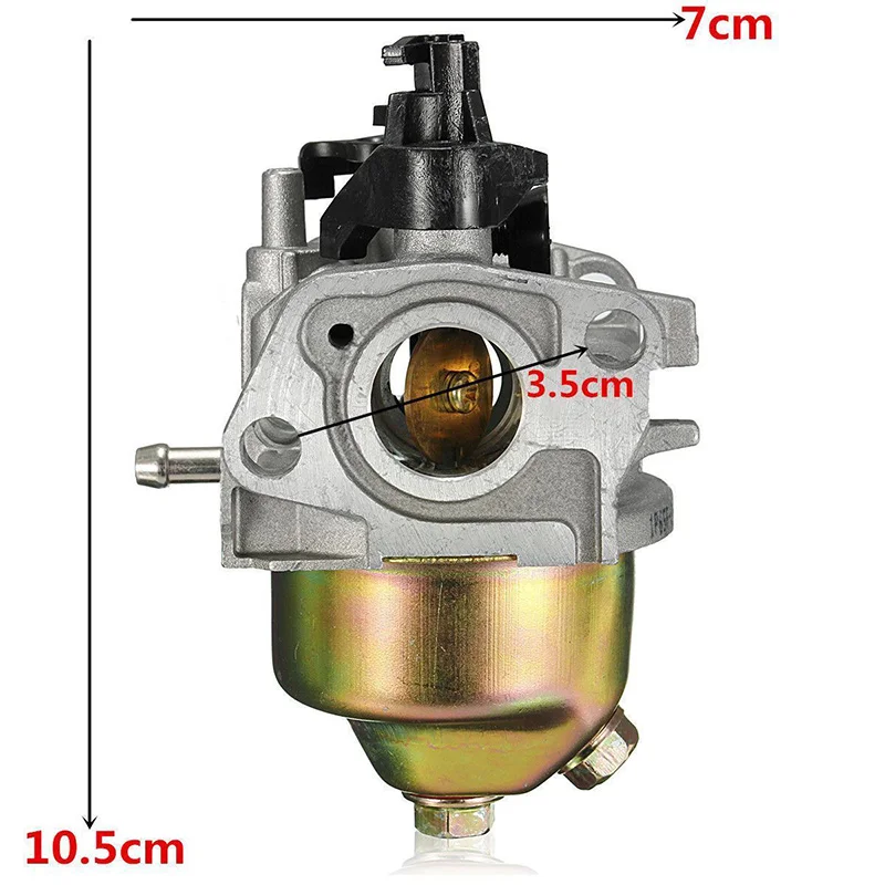 

Carburetor Replaces For MTD OHV Engine Part No.751-10309&951-10309 Accessories