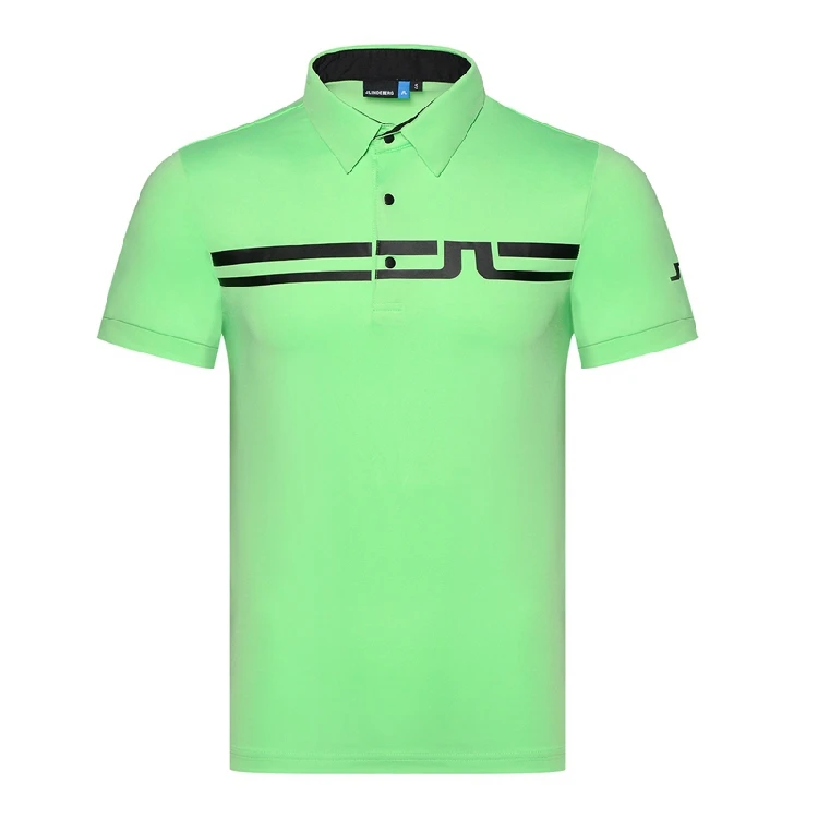 

New Golf T-shirt Men Polo Short Sleeve Wear 5 Colors Outdoor Leisure Sports Golf Wear Wear Shirt S-xxxl in Choice