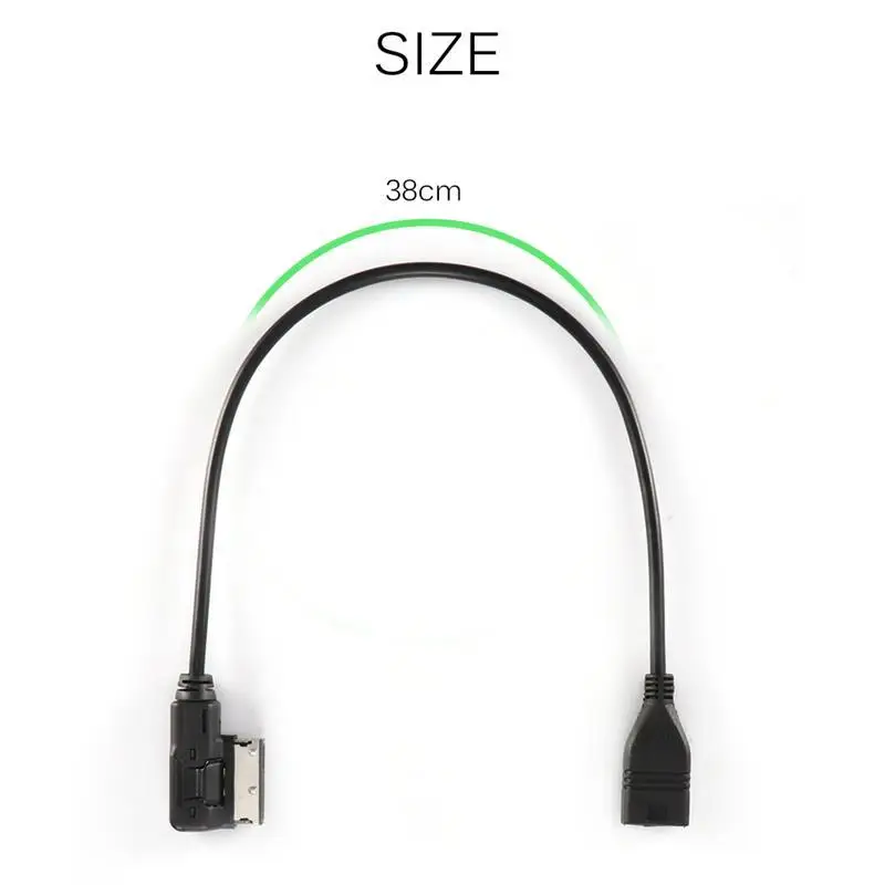 

Onever AMI MMI MDI AUX USB, MP3 MP4 Audi A4 A3 A5 A8 A6