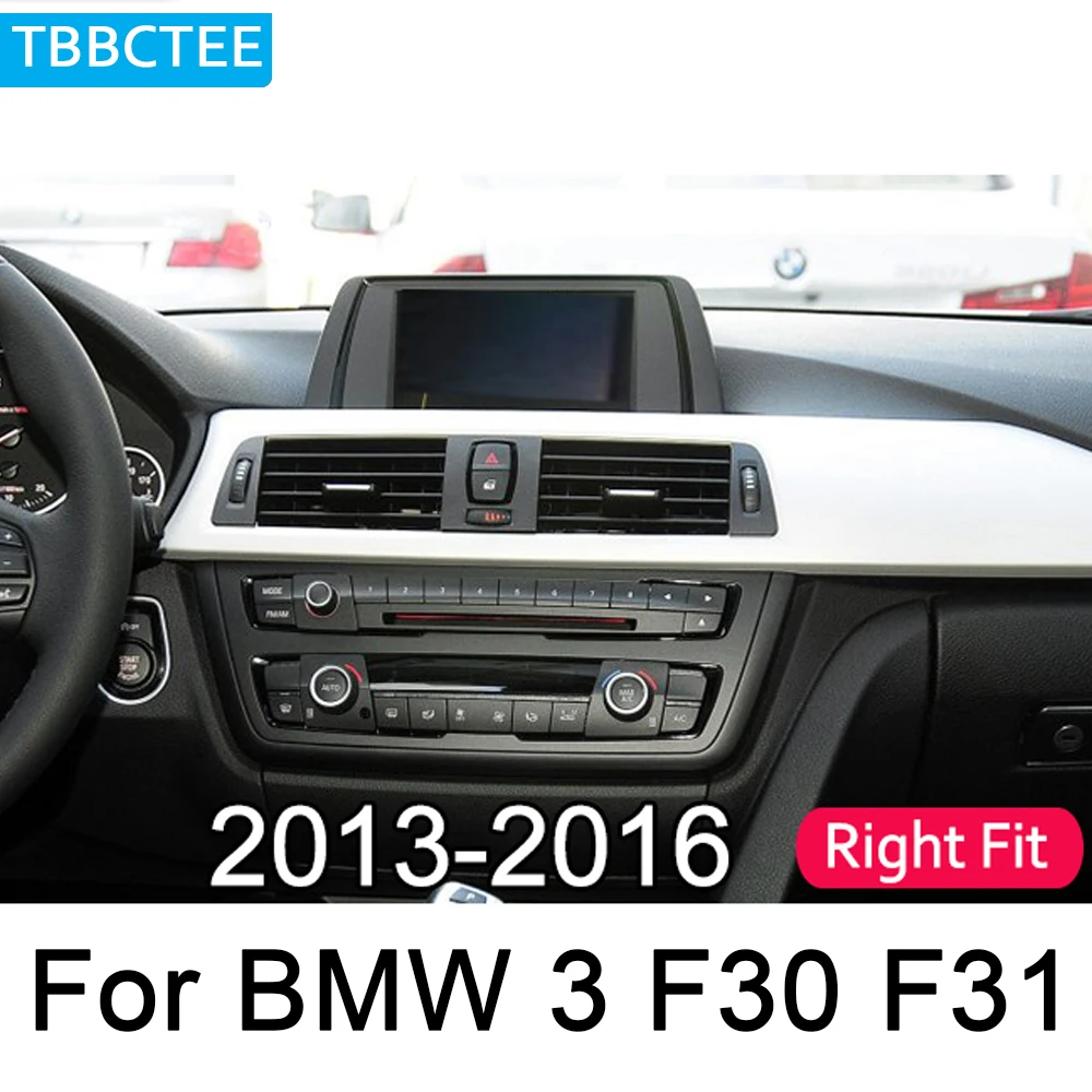 Для BMW 3 серии F30 F31 2013-2016 NTB автомобильная система Android 1080P IPS ЖК-экран Автомобильный