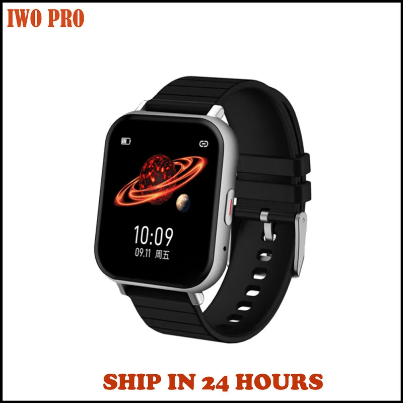 

Z3 Smart Watch 1.54inch Bluetooth Call Heart Rate Body Temperature Monitoring IP67 Waterproof Sports Smartwatch for Andorid IOS