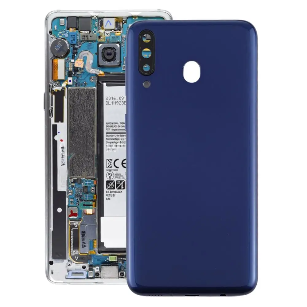 

Battery Back Cover for Galaxy M30 SM-M305F/DS, SM-M305FN/DS, SM-M305G/DS