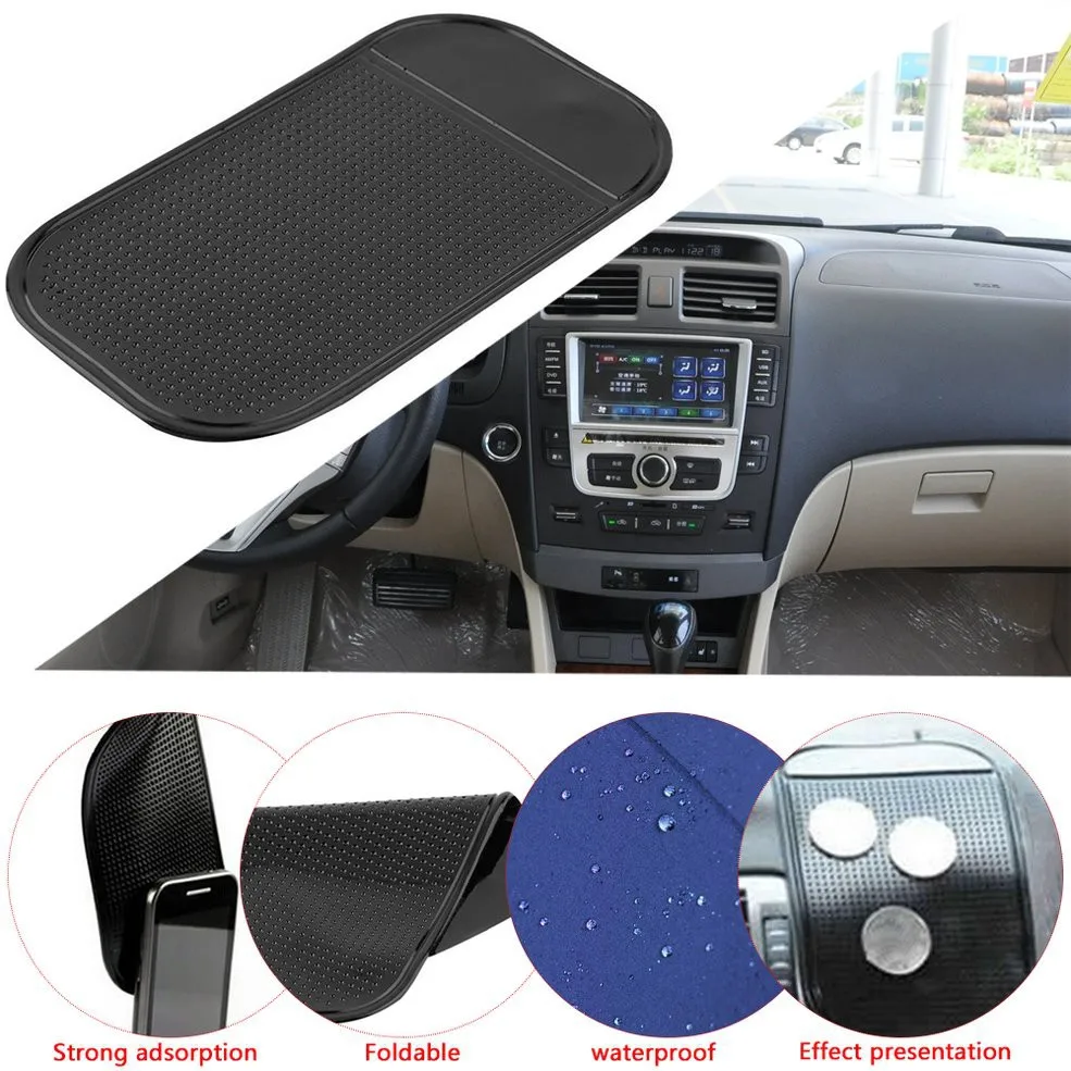 2PCS/10PCS Car Dashboard Sticky Pad Magic Anti-Slip Non-Slip Mat for Phone Slip | Автомобили и мотоциклы