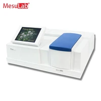 mesulab hot dual low price high quality 1901100 double beam uvvis visible spectrophotometer
