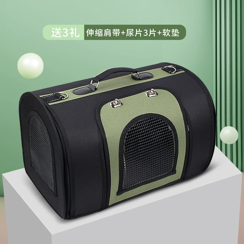 

High Quality Pet Cat Carrier Ladies Tote Bag Cloth Handbag Cat Transport Bag Rabbit Sac Transport Chien Home Garden BL50MB