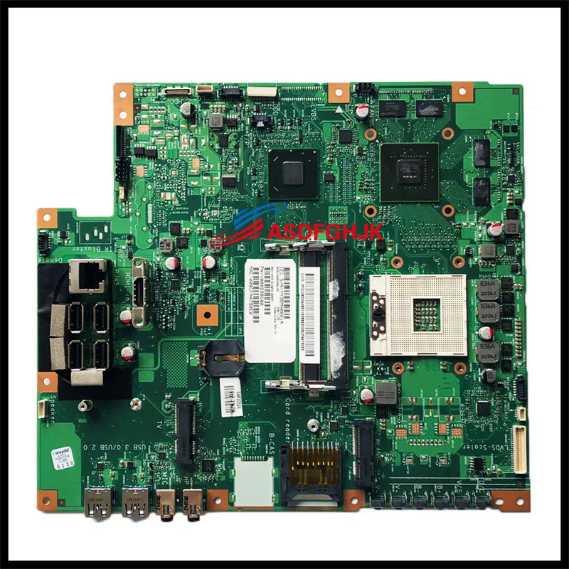 

V000298100 SYSTEM BOARD FOR TOSHIBA LX830 LX835 ALL IN ONE PC MAIN BOARD