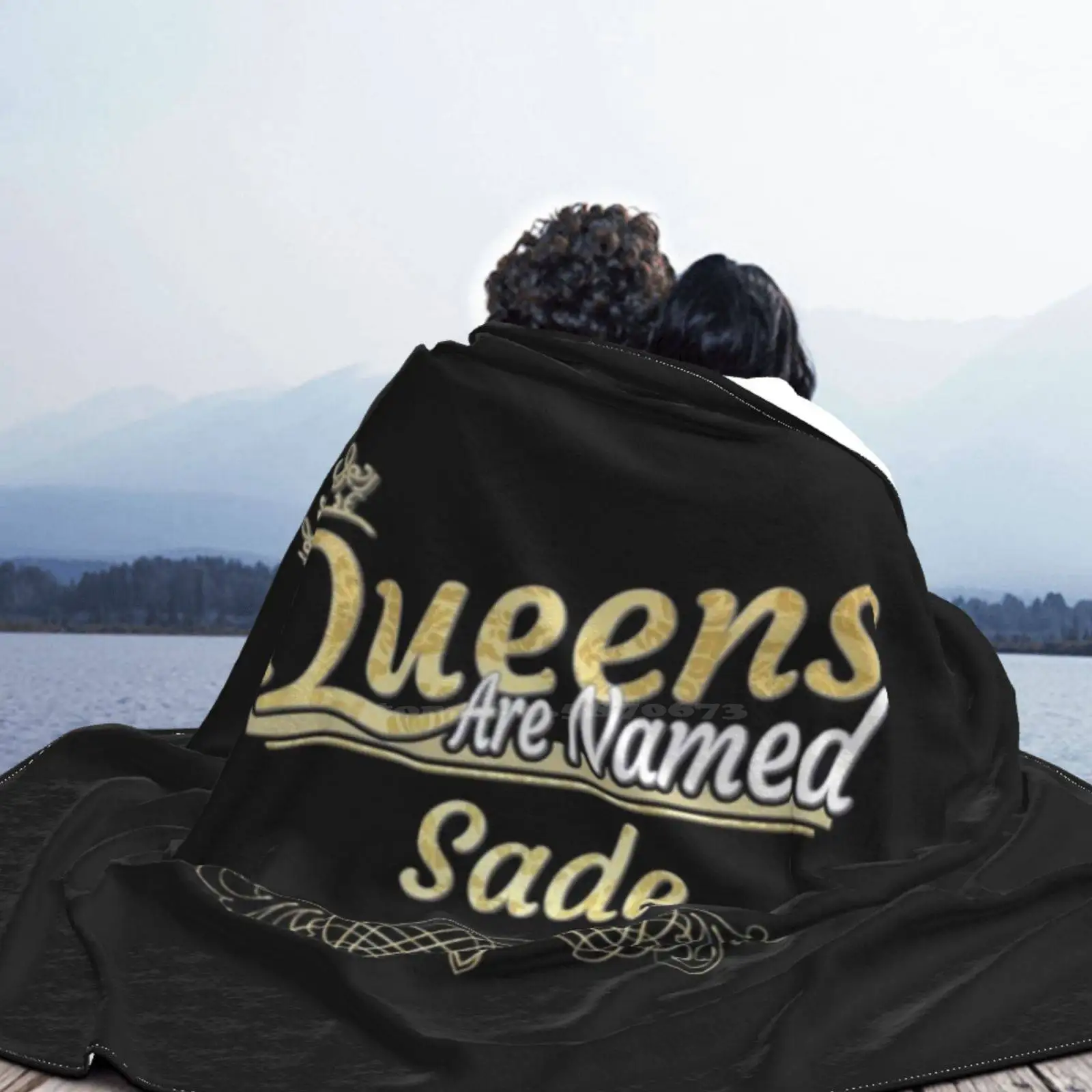 Наименование королевы по низкой цене новый принт новинка модное мягкое теплое