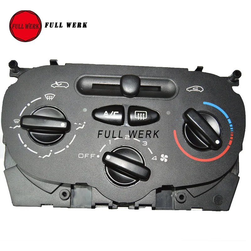 1 шт. панель управления кондиционированием воздуха для автомобиля ручка