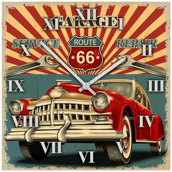 Часы настенные Kitch Clock 3001589|Настенные часы| |