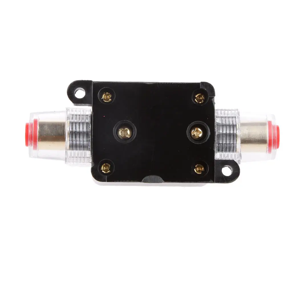 

300 Amp Circuit Breaker With Manual Reset Self-Testing Water Fuse Protection