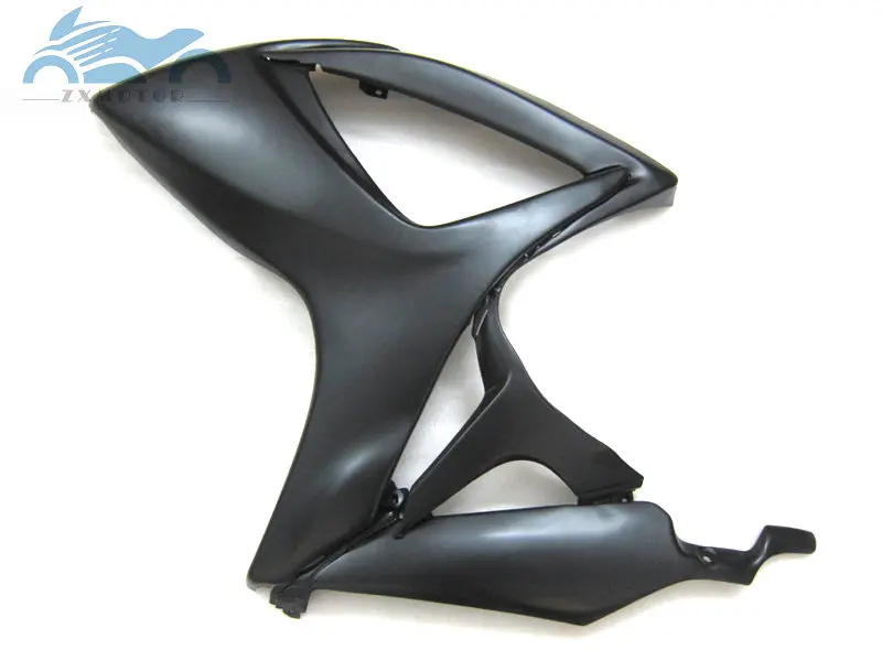 Обновите комплект обтекателей для SUZUKI K6 GSXR600 750 2006 2007 антиблокировочная система, мотоциклетные обтекатели комплект GSXR750 GSX R600 06 07 Черный Серый кузов