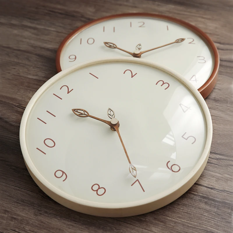 

Art Modern Wall Clock Nordic Design Mechanism Geometric Simple Wall Clock Industrial Silent Relogio De Parede Home Decor BL50WC