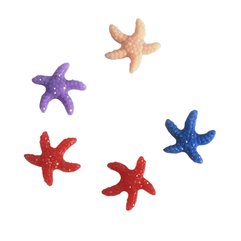 Красочные украшения искусственный домашний полимер блокирующий мини-бутылочку