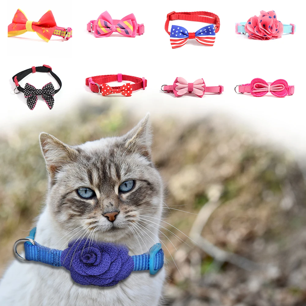 20 шт. роскошный ошейник для маленьких собак товары домашних животных котят