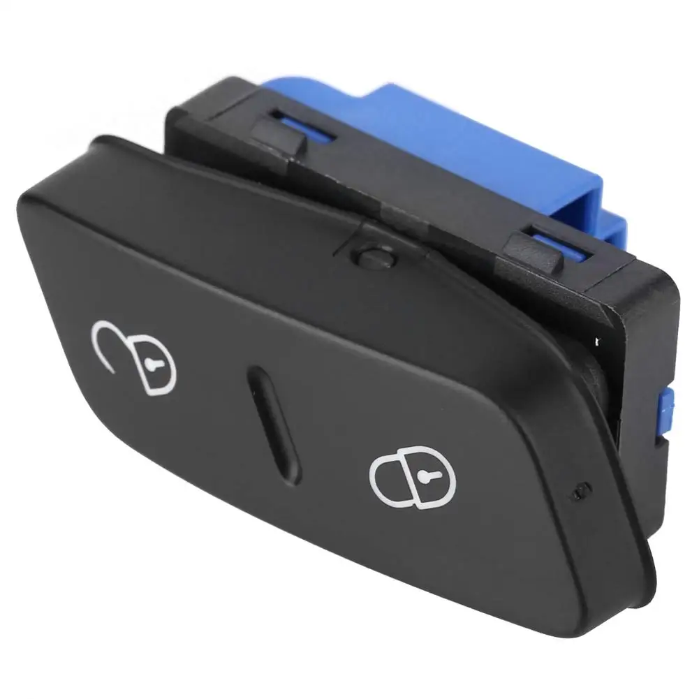 Автомобильные аксессуары кнопка блокировки двери управления питанием для VW Golf