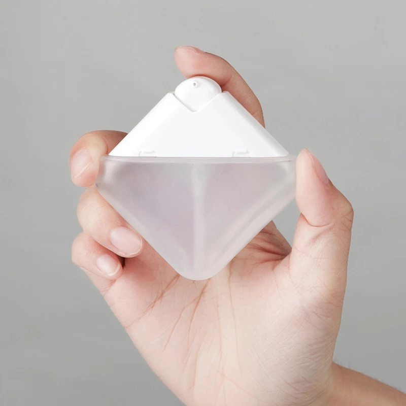 28ml бутылки открытка Форма духи спрей Заправляемый пустая бутылка плоский Тип