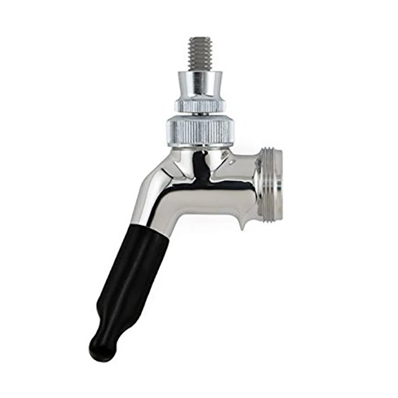 Домашний пивной кран кофейный черный азотный разливный и нитро для дома сделай