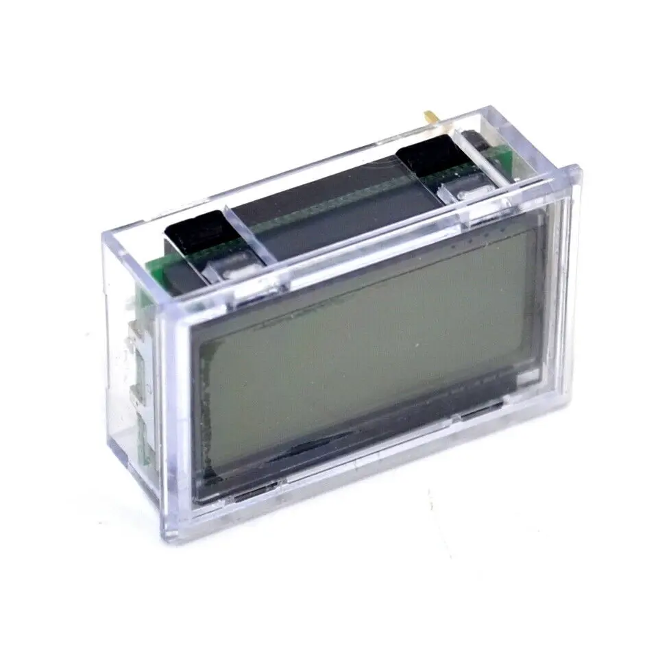 

Single Phase Driver Board Wave Inverter "EG8010 + IR2110" Driver +LCD Screen