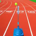 Инструмент для тренировок по теннисному мячу, устройство для спарринга, профессиональные спортивные аксессуары для самостоятельного обучения на открытом воздухе