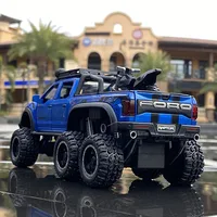 Модель Ford Raptor#2