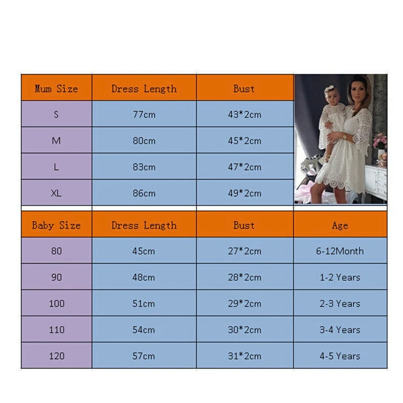 Одинаковая одежда для семьи кружевное свадебное платье девочек детское с