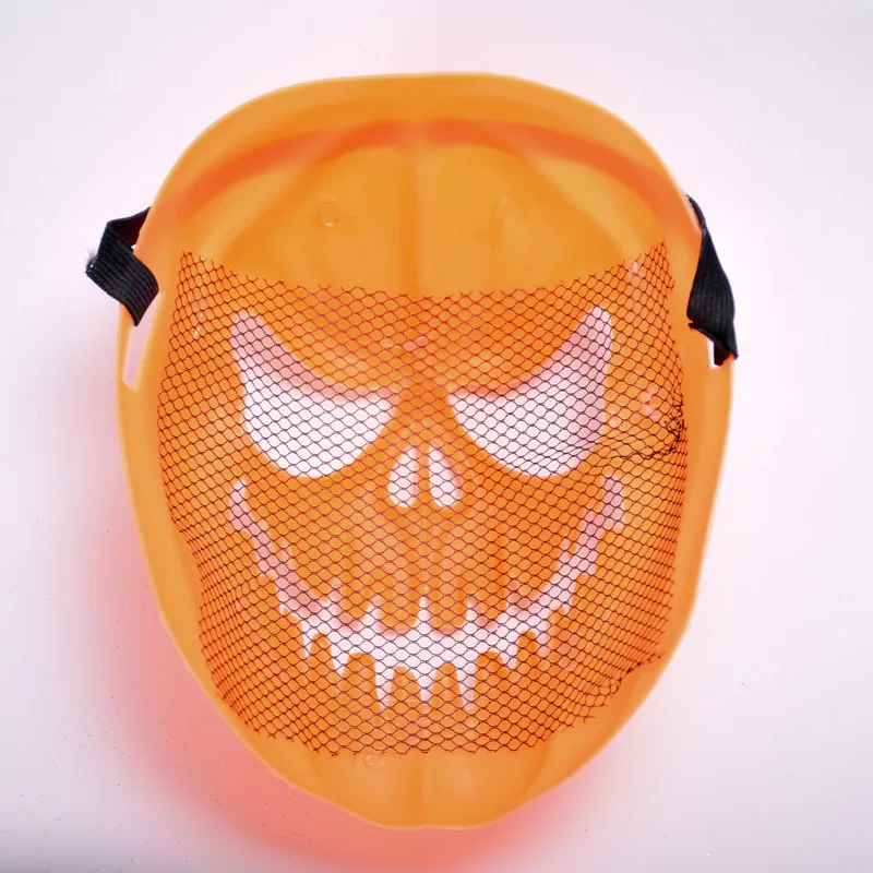 Familysky тыквенная маска жуткая на Хеллоуин маскарадный костюм страшные маски для