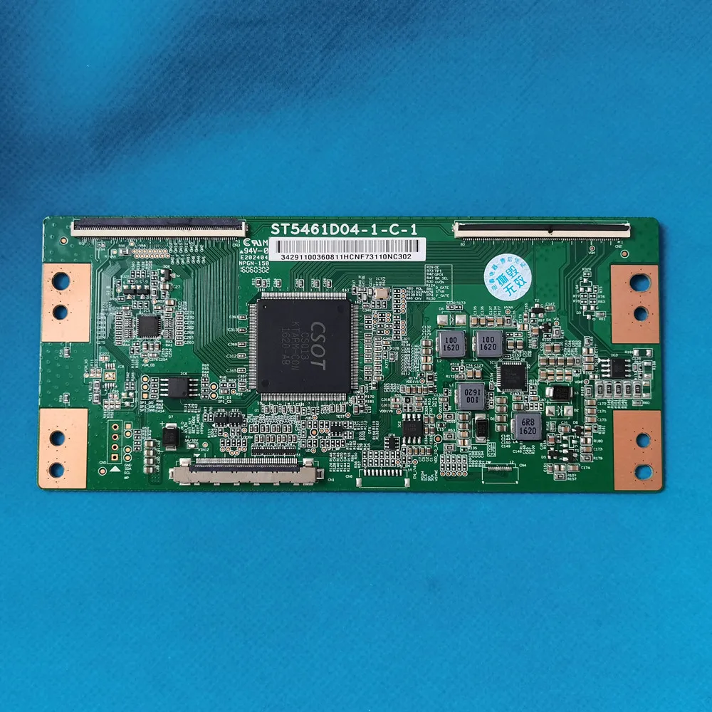T-CON Logic Board ST5461D04-1-C-1 For 55US5800 55C1US B55A758U D55A561U B55A858U 55U6600C B55C51 55L621U LED55EC520UA 55A1U TV