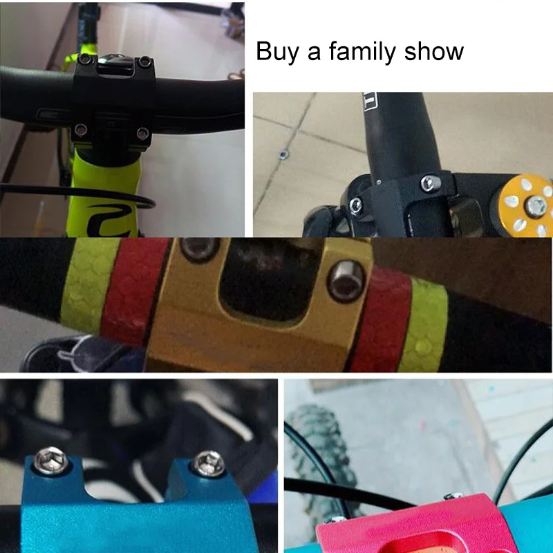 Велосипедный стержень руля стойка фиксированный высокая твердость практичные