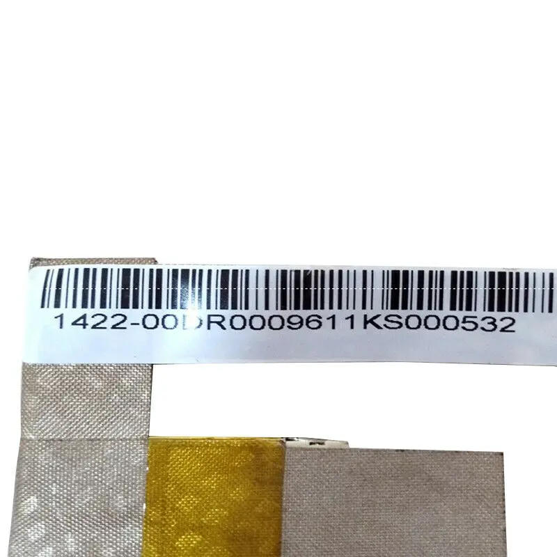 

Video Screen Flex for ASUS H80CH Laptop LCD LED LVDS Display Cable 1422-00DR000