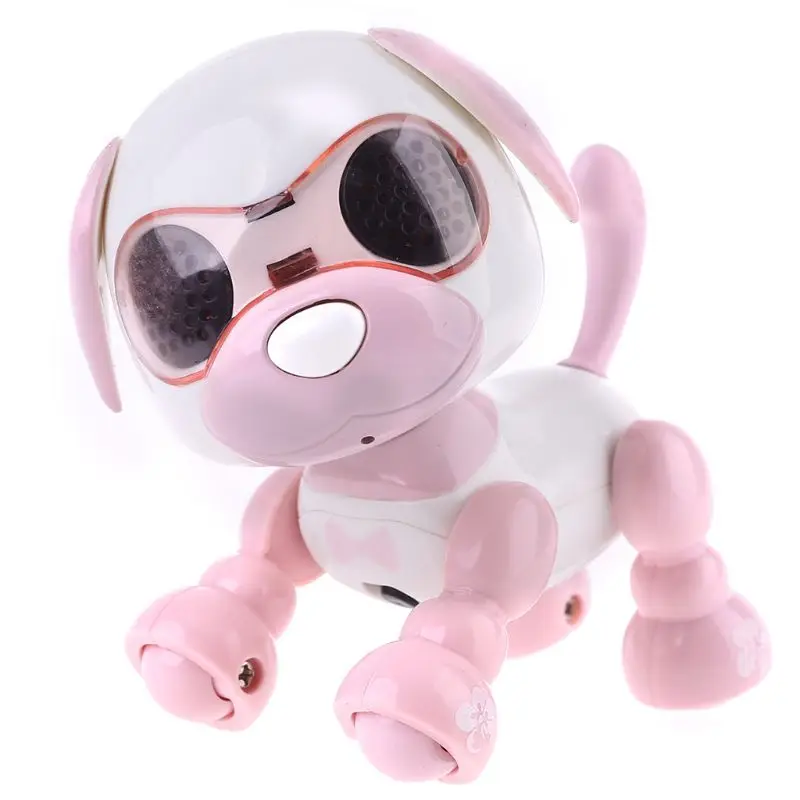 

Robot Dog Robotic Puppy Interactive Toy Birthday Gifts Christmas Present Toy for Children