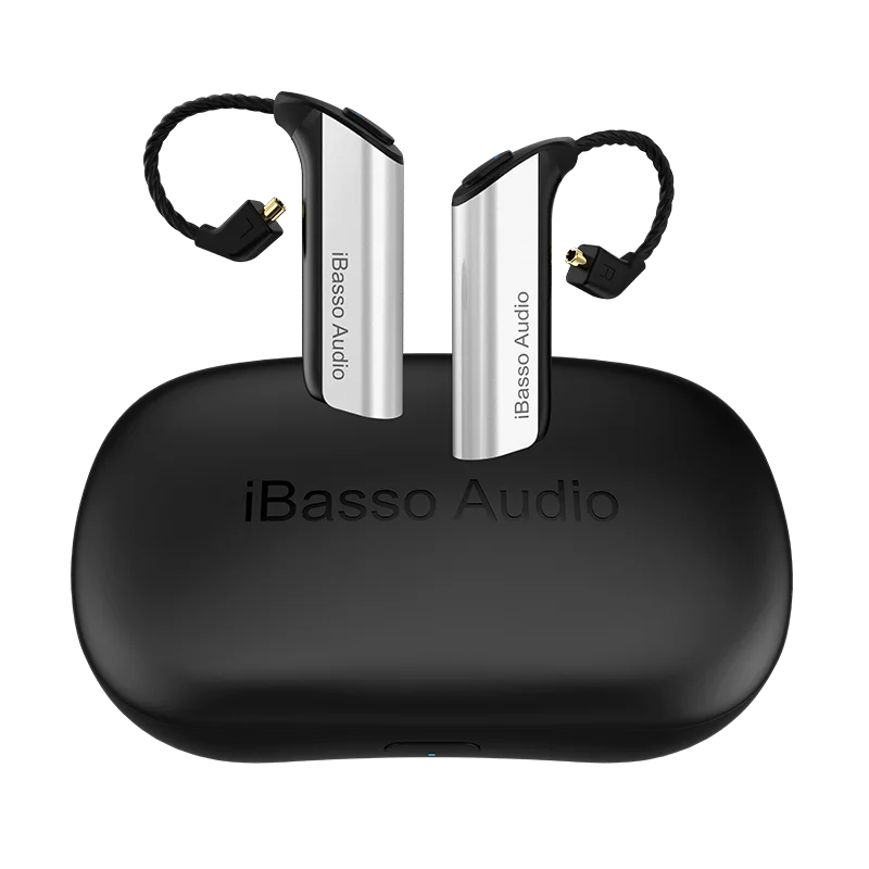 IBasso CF01 Bluetooth рожок Беспроводной наушники-вкладыши TWS с наушников APTX без потерь 5 0