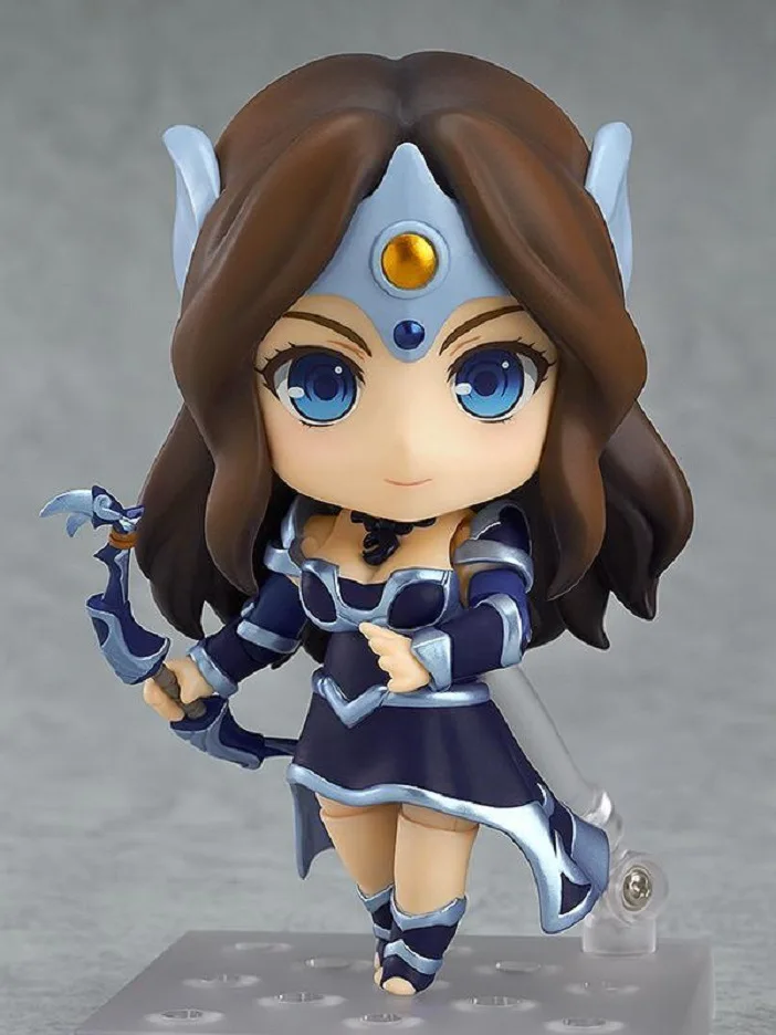 

New 614# Kawaii Dota 2 Game Mirana Nightshade figure action figures collect New collection doll anime cartoon model