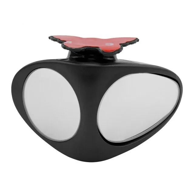 

360-Degree Rotatable Blind Spot Parking Car Rear View Mirror Vehicle Reversing Auxiliary Mirror Left And Right Blind Spot Mirror