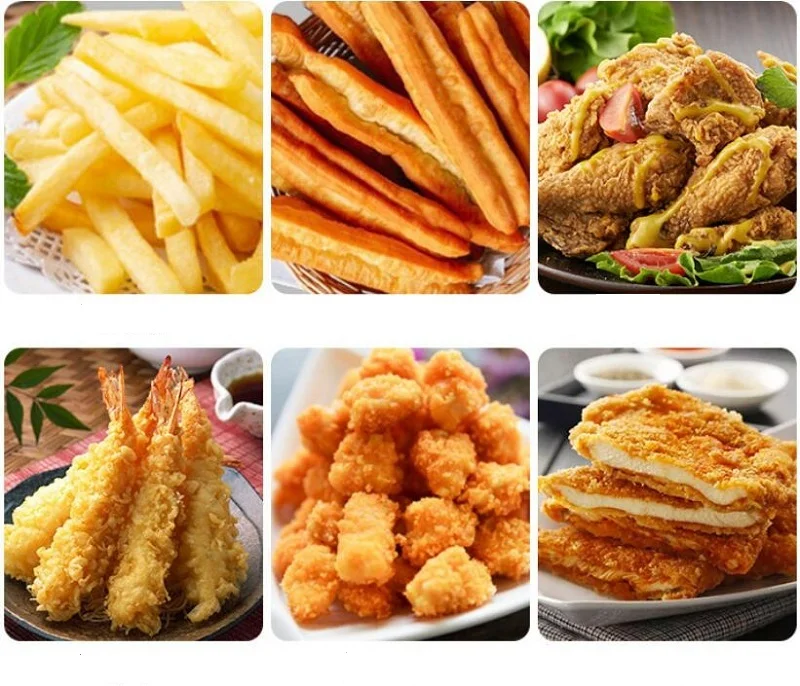 Высококачественная электрическая фритюрница под давлением для курицы аппараты