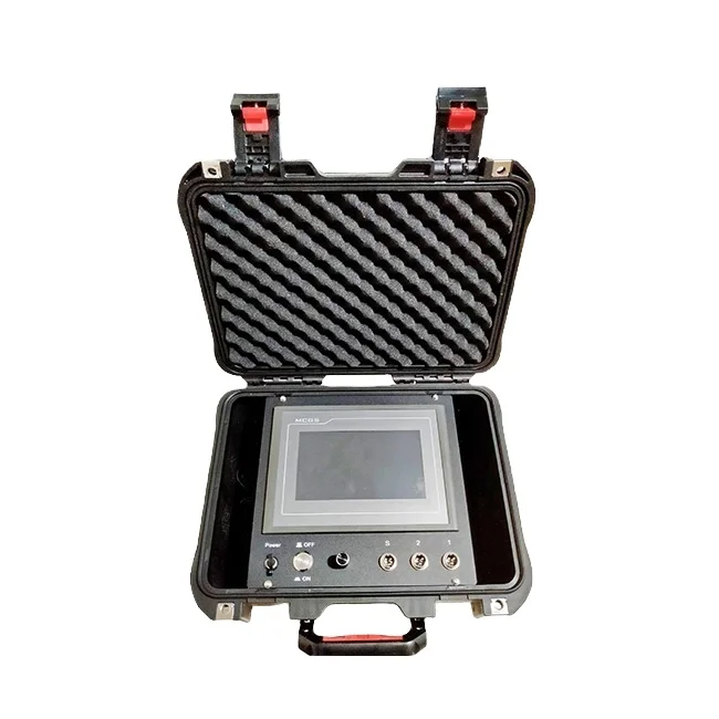 

GCSimple portable field balancing instrument